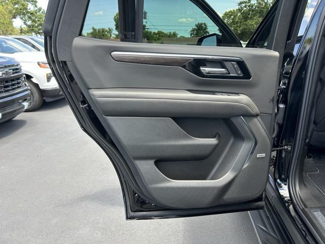 used 2025 Chevrolet Tahoe car, priced at $74,000