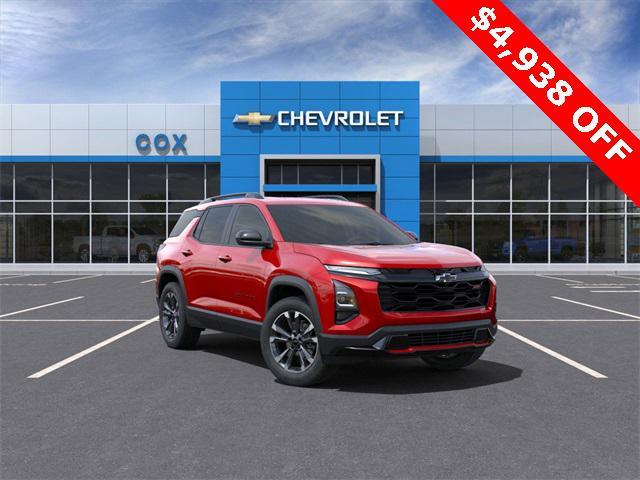 new 2026 Chevrolet Equinox car, priced at $29,952