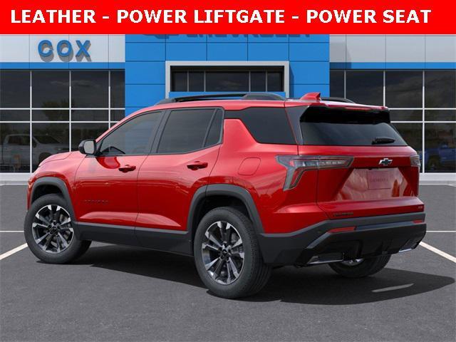new 2026 Chevrolet Equinox car, priced at $29,952