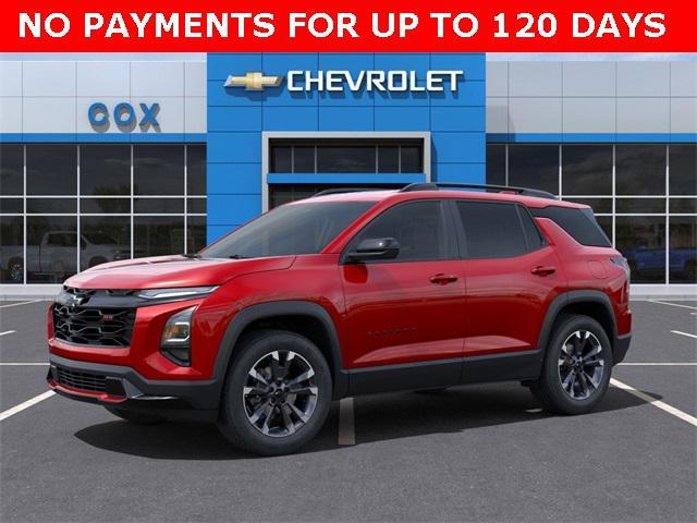 new 2026 Chevrolet Equinox car, priced at $29,952