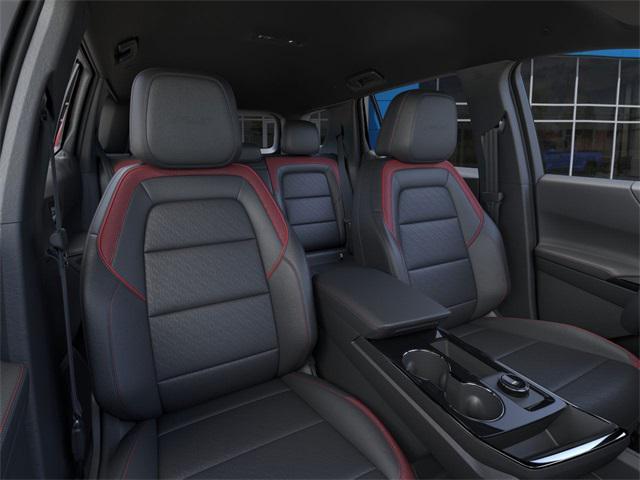 new 2026 Chevrolet Equinox car, priced at $34,890
