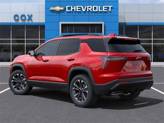 new 2026 Chevrolet Equinox car, priced at $34,890