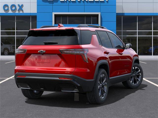 new 2026 Chevrolet Equinox car, priced at $34,890