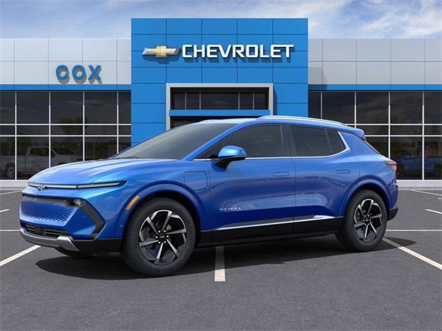 new 2024 Chevrolet Equinox EV car, priced at $44,569