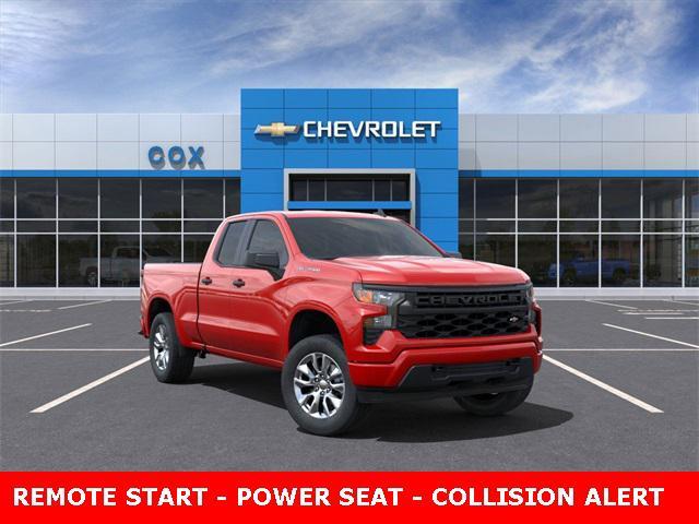 new 2025 Chevrolet Silverado 1500 car, priced at $42,279