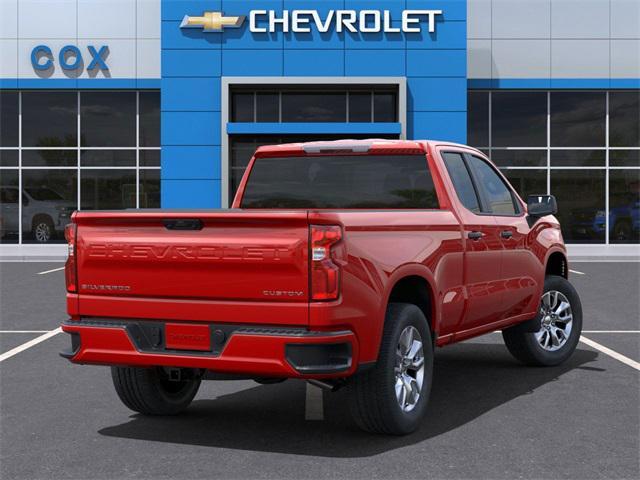 new 2025 Chevrolet Silverado 1500 car, priced at $42,279