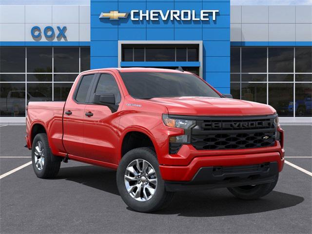 new 2025 Chevrolet Silverado 1500 car, priced at $42,279