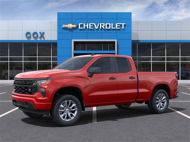 new 2025 Chevrolet Silverado 1500 car, priced at $42,279