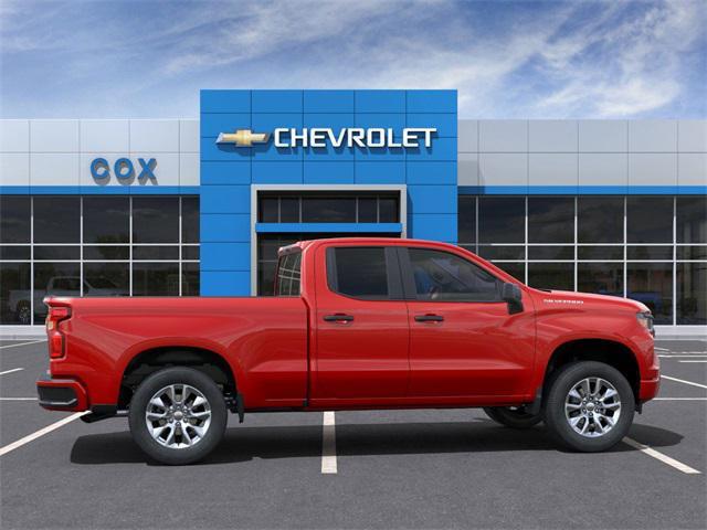 new 2025 Chevrolet Silverado 1500 car, priced at $42,279