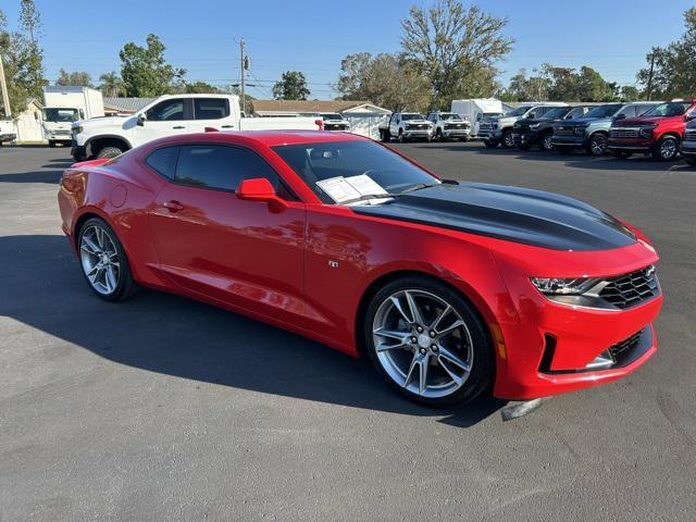 used 2020 Chevrolet Camaro car, priced at $23,000