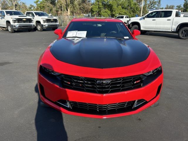 used 2020 Chevrolet Camaro car, priced at $23,000