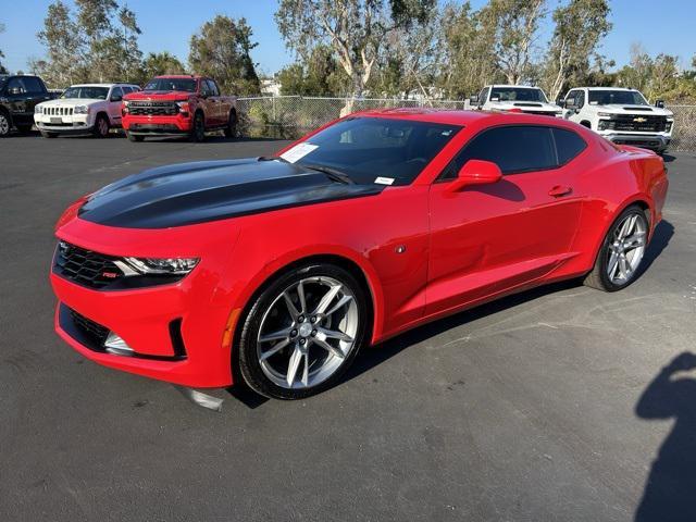 used 2020 Chevrolet Camaro car, priced at $23,000