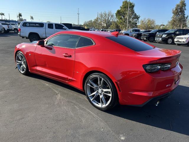 used 2020 Chevrolet Camaro car, priced at $23,000