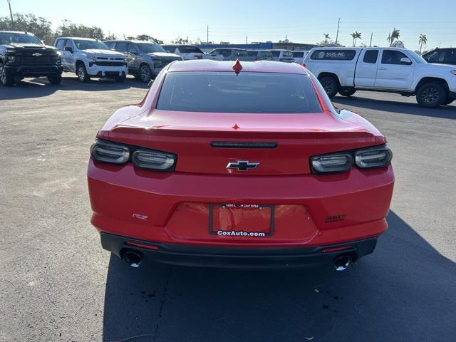 used 2020 Chevrolet Camaro car, priced at $23,000