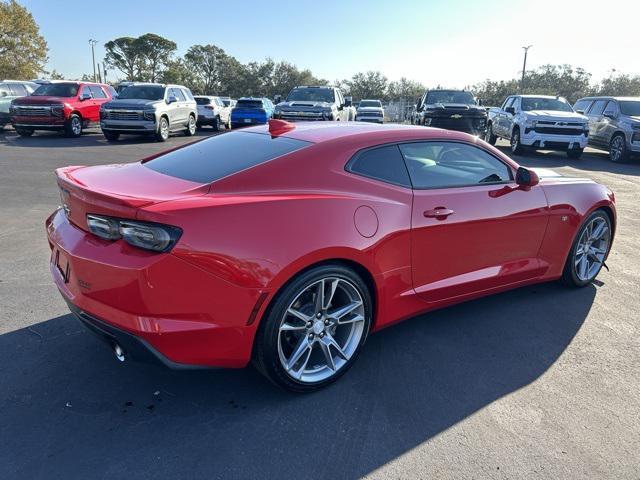 used 2020 Chevrolet Camaro car, priced at $23,000