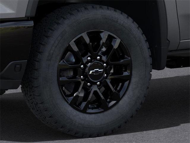 new 2025 Chevrolet Silverado 2500 car, priced at $67,145