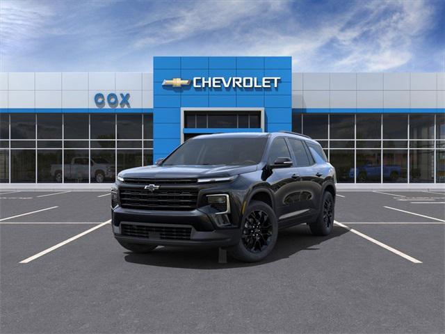 new 2025 Chevrolet Traverse car, priced at $43,493