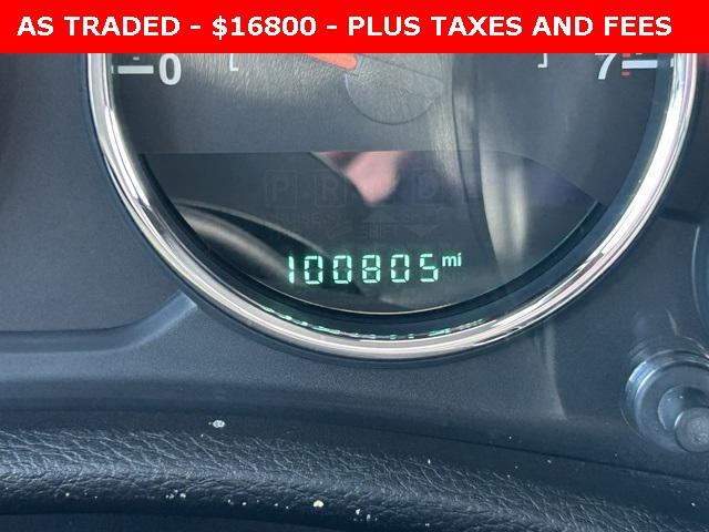 used 2016 Jeep Wrangler Unlimited car, priced at $16,800