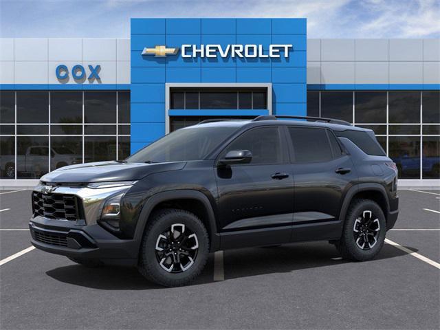 new 2025 Chevrolet Equinox car, priced at $38,086