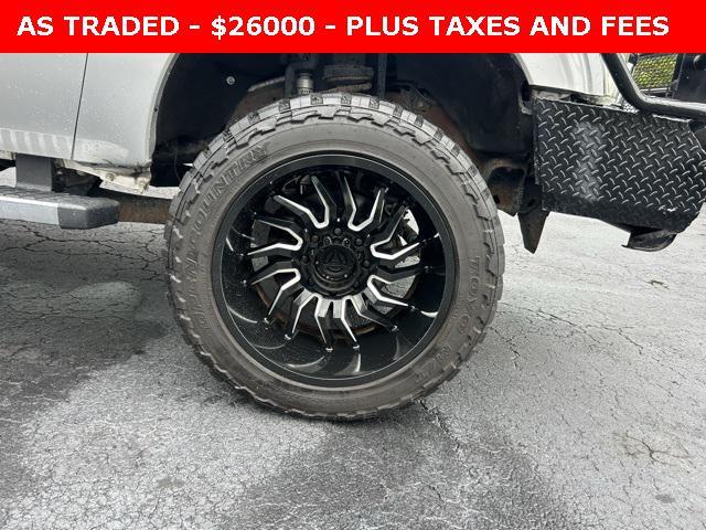 used 2014 Ford F-250 car, priced at $26,000