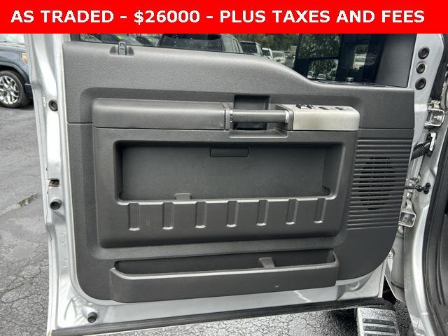 used 2014 Ford F-250 car, priced at $26,000