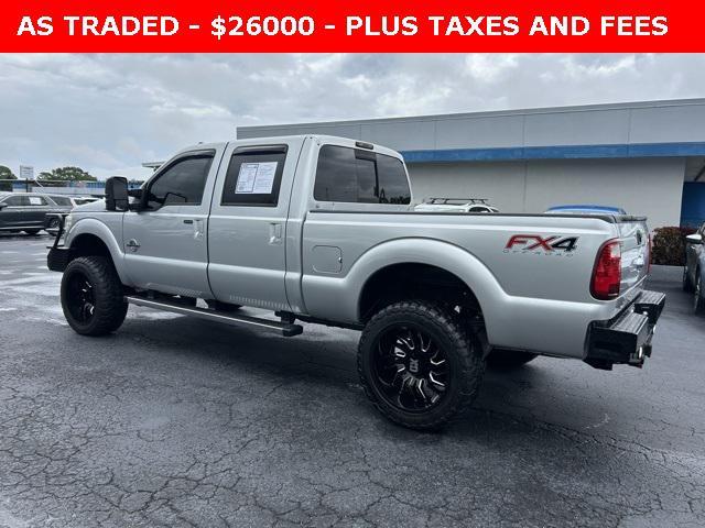 used 2014 Ford F-250 car, priced at $26,000
