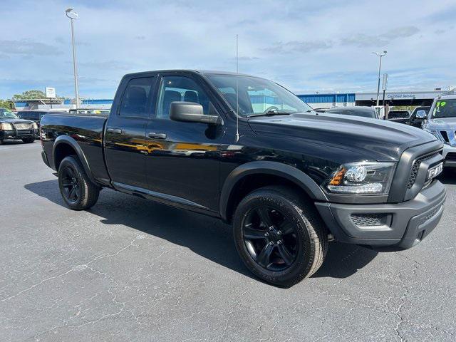 used 2022 Ram 1500 Classic car, priced at $29,996