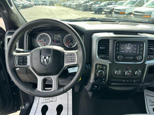 used 2022 Ram 1500 Classic car, priced at $29,996