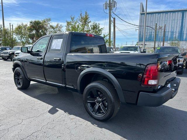 used 2022 Ram 1500 Classic car, priced at $29,996