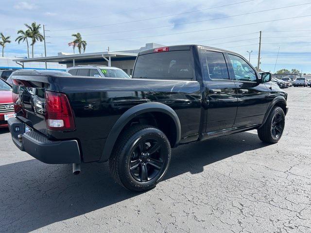 used 2022 Ram 1500 Classic car, priced at $29,996