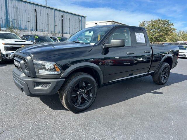 used 2022 Ram 1500 Classic car, priced at $29,996