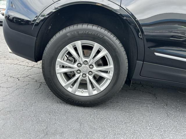 used 2021 Cadillac XT5 car, priced at $28,000