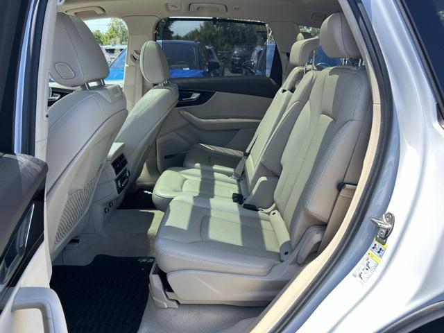 used 2019 Audi Q7 car, priced at $24,590