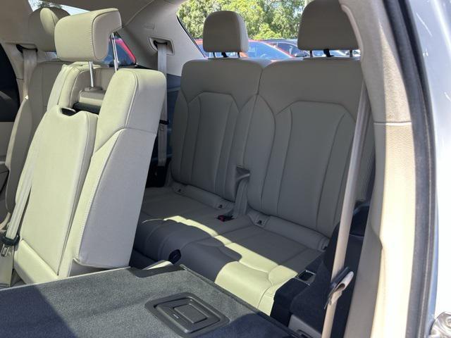 used 2019 Audi Q7 car, priced at $24,590