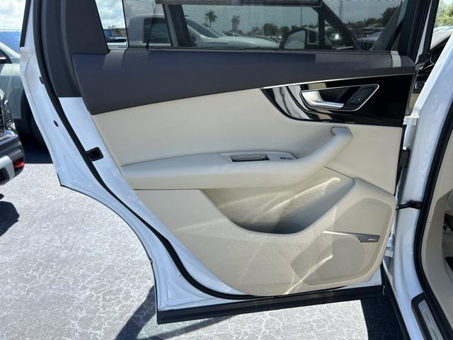 used 2019 Audi Q7 car, priced at $24,590