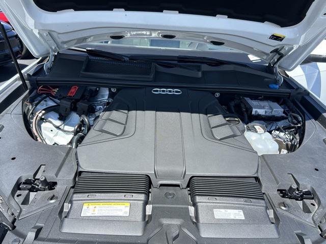 used 2019 Audi Q7 car, priced at $24,590