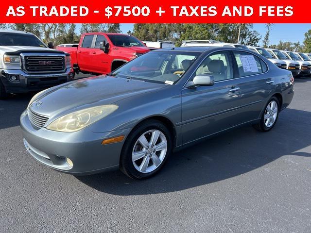 used 2006 Lexus ES 330 car, priced at $7,500