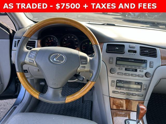 used 2006 Lexus ES 330 car, priced at $7,500