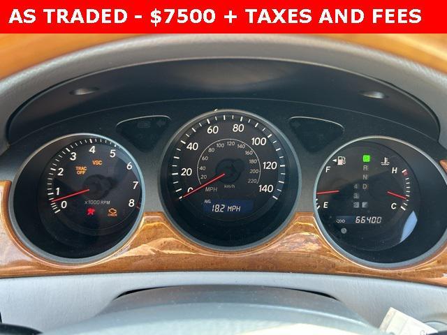 used 2006 Lexus ES 330 car, priced at $7,500