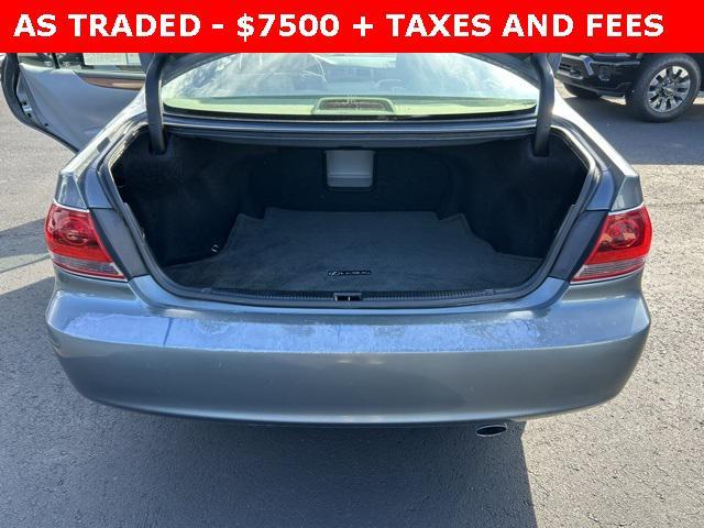 used 2006 Lexus ES 330 car, priced at $7,500