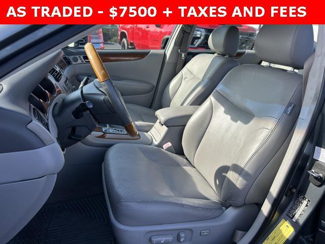 used 2006 Lexus ES 330 car, priced at $7,500