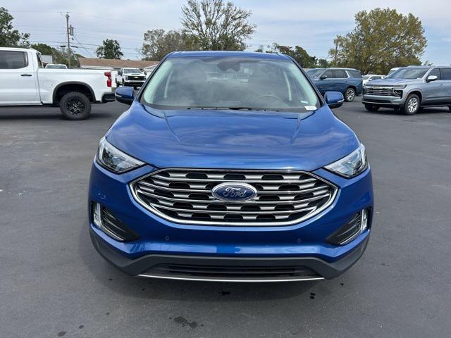 used 2022 Ford Edge car, priced at $22,000