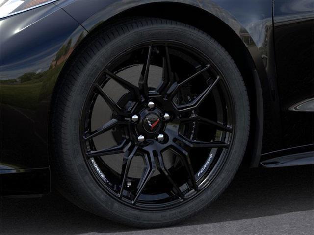 new 2025 Chevrolet Corvette car, priced at $134,690