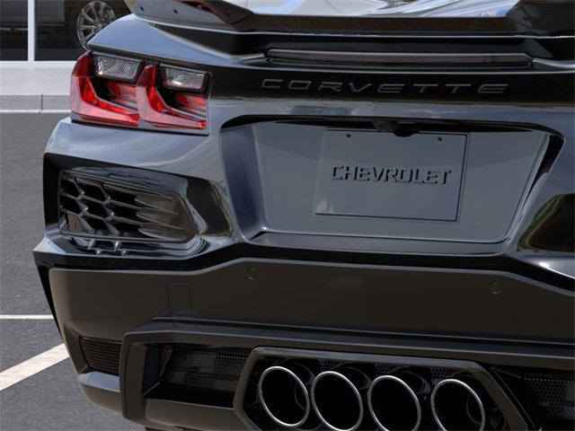 new 2025 Chevrolet Corvette car, priced at $134,690