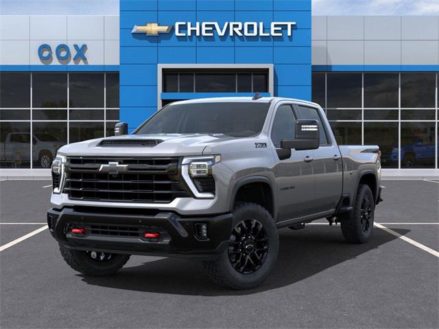 new 2025 Chevrolet Silverado 2500 car, priced at $66,630