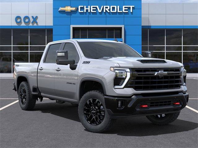 new 2025 Chevrolet Silverado 2500 car, priced at $66,630