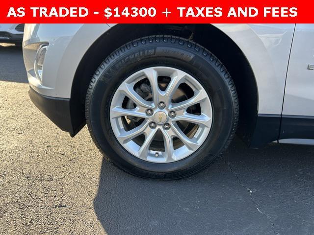 used 2020 Chevrolet Equinox car, priced at $14,300