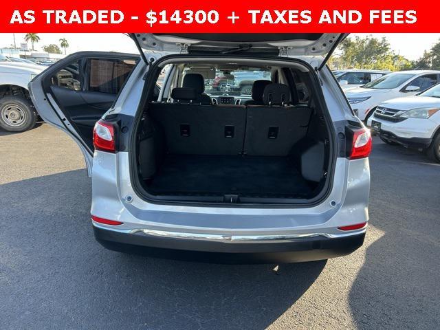 used 2020 Chevrolet Equinox car, priced at $14,300