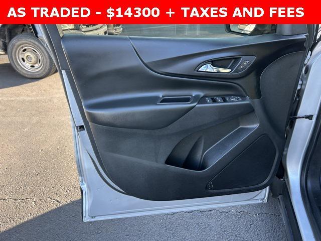 used 2020 Chevrolet Equinox car, priced at $14,300