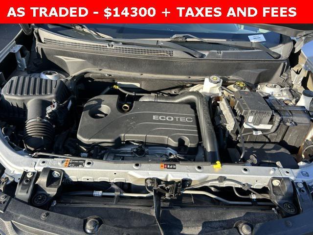 used 2020 Chevrolet Equinox car, priced at $14,300
